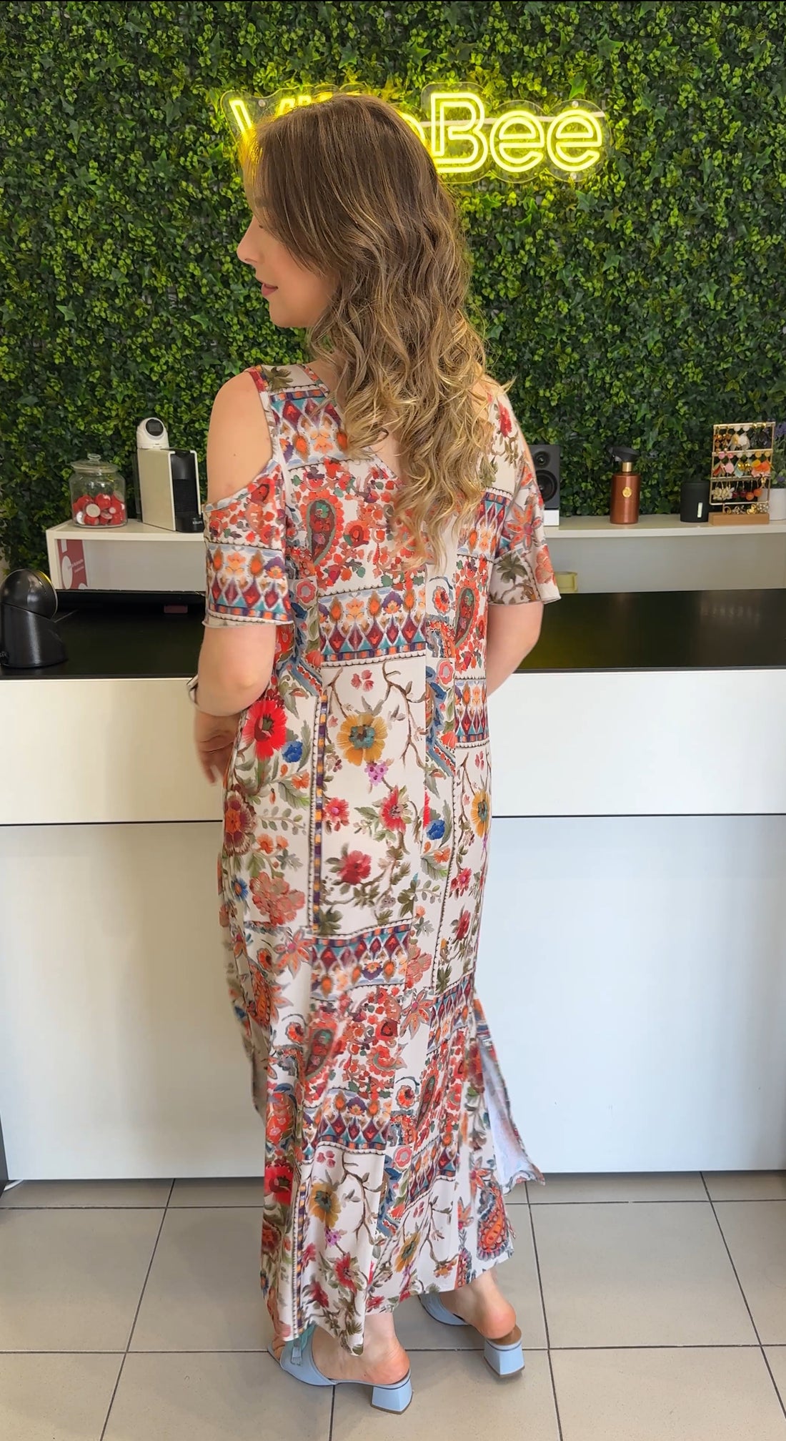 Vestido Lumpa Fame