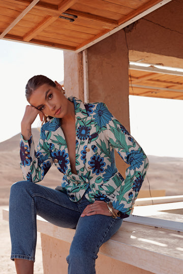 Blazer Zella