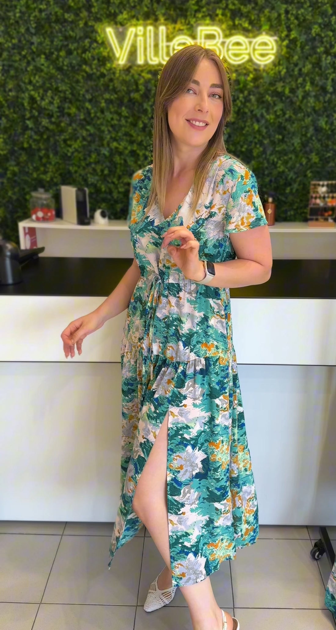 Vestido Padure