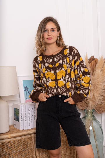 Casaco Malha Bariloche