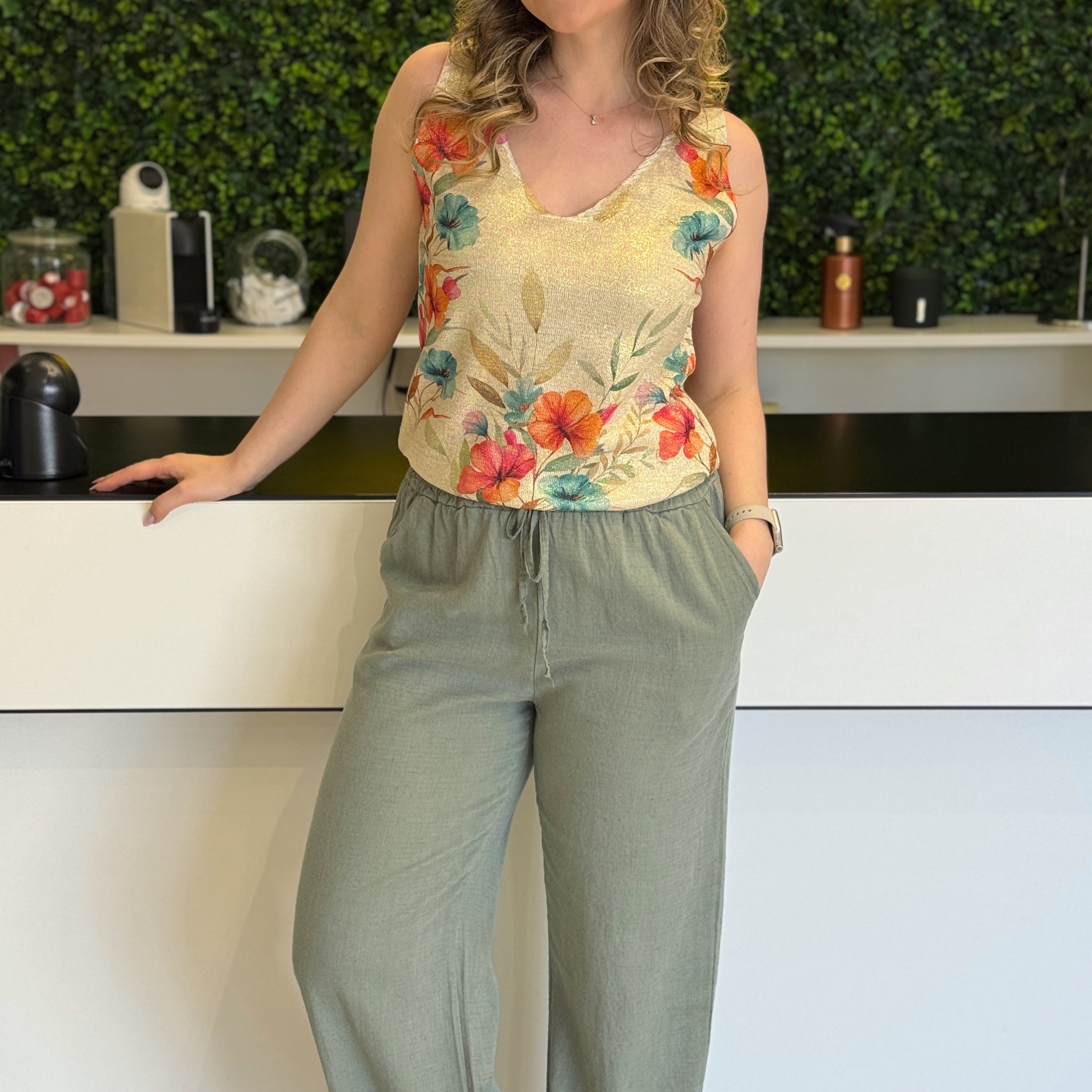 Pantalonas Saona