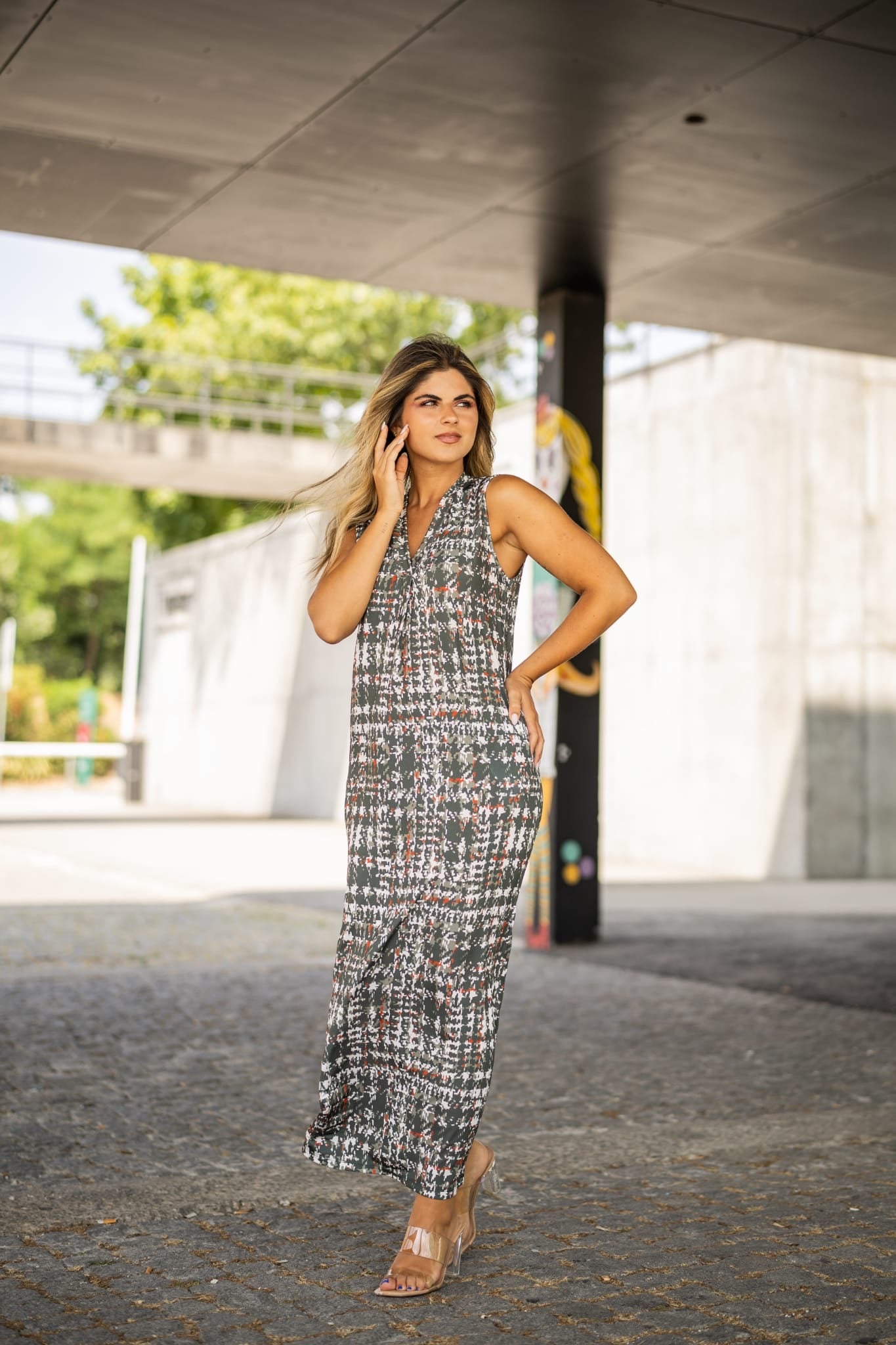 Vestido Elite Fame