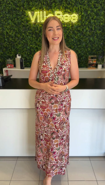 Vestido Shana