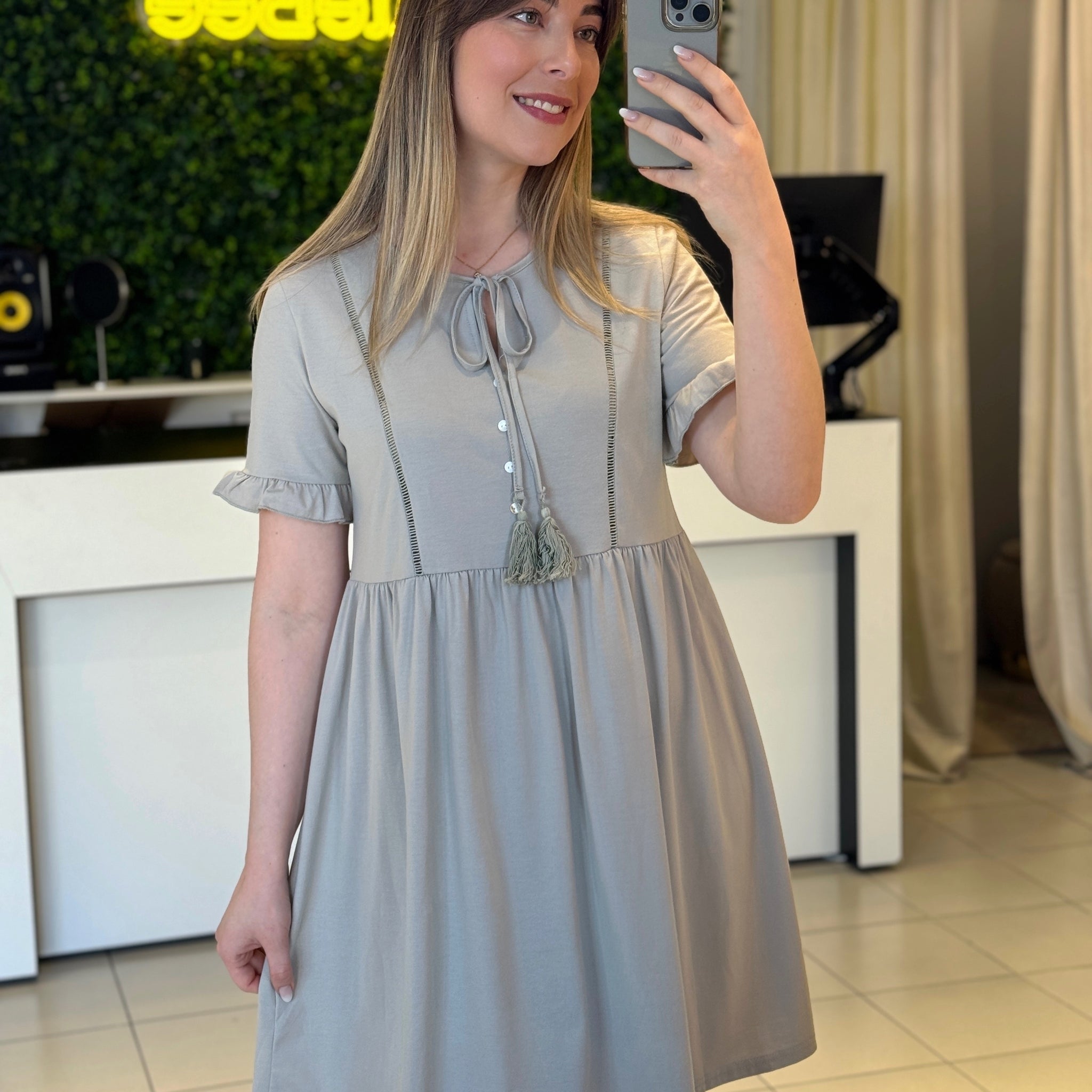 Vestido Zoie