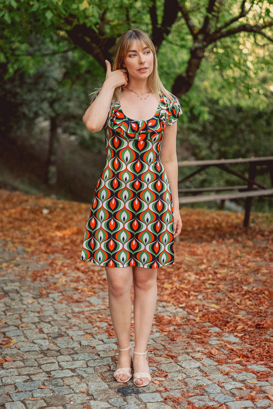 Vestido Frune