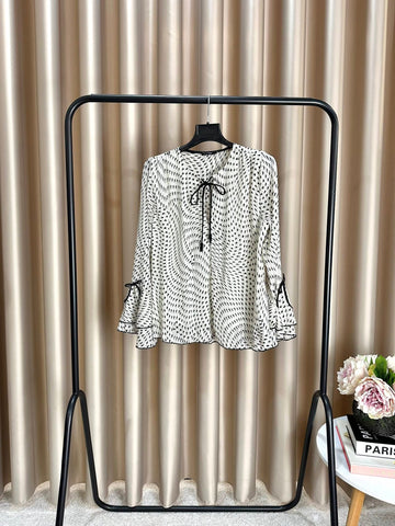 Blusa Corações Anirene