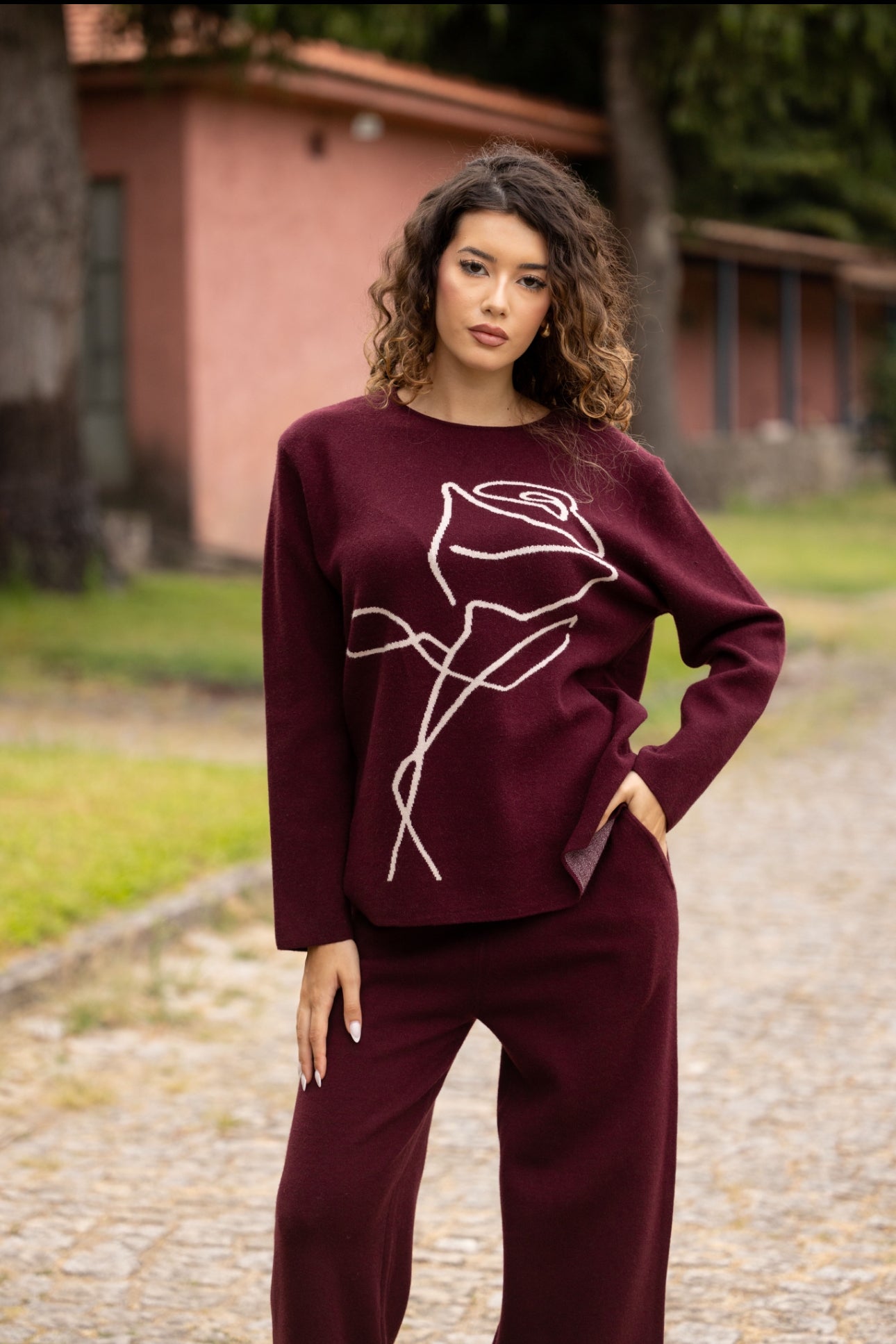 Conjunto Malha Jolly