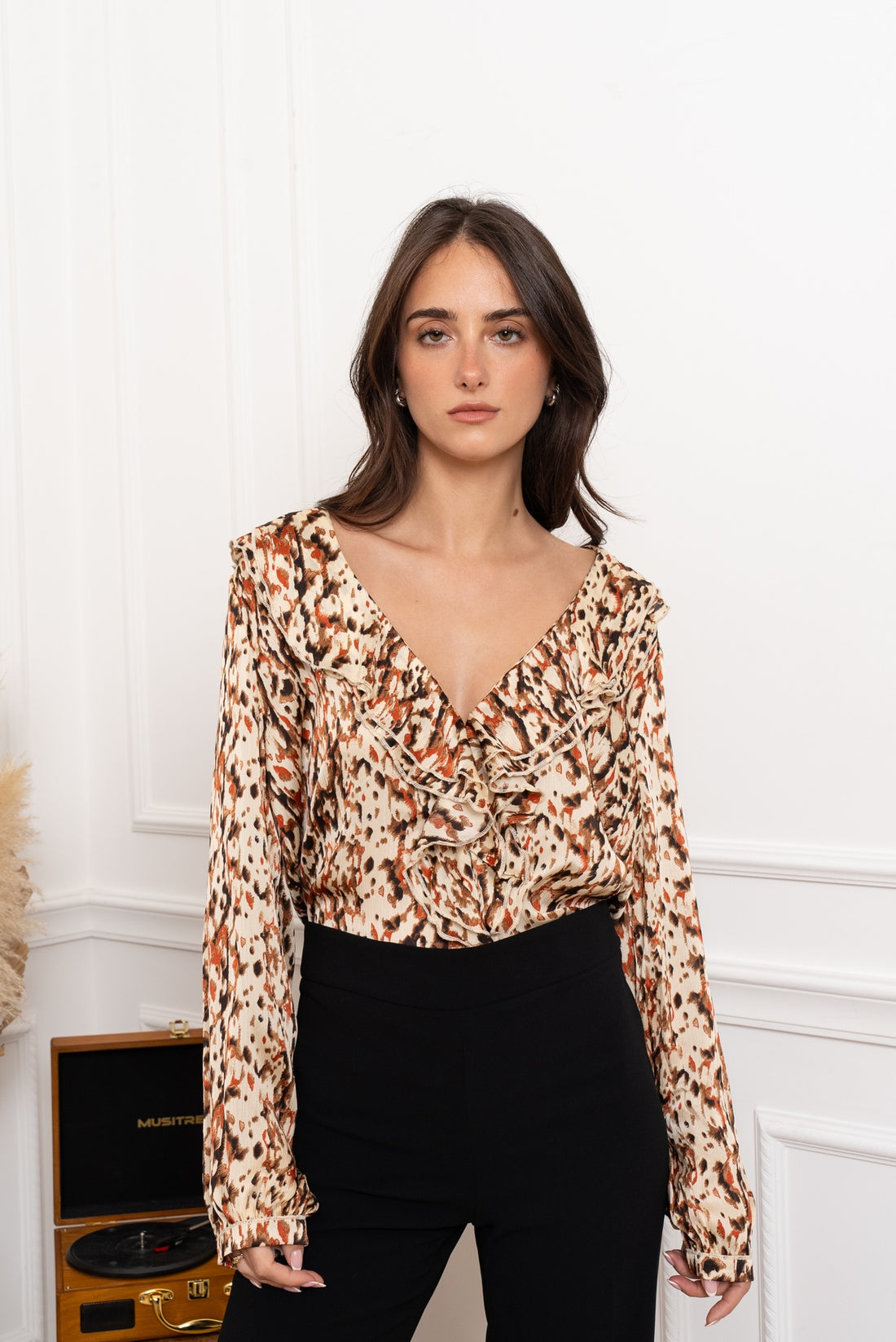 Blusa Haikidiki
