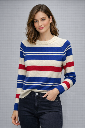 Camisola Malha Atlantic