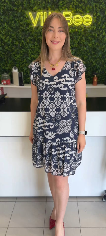 Vestido Valtz