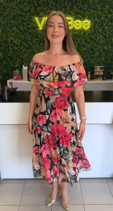 Vestido Folho Fairy