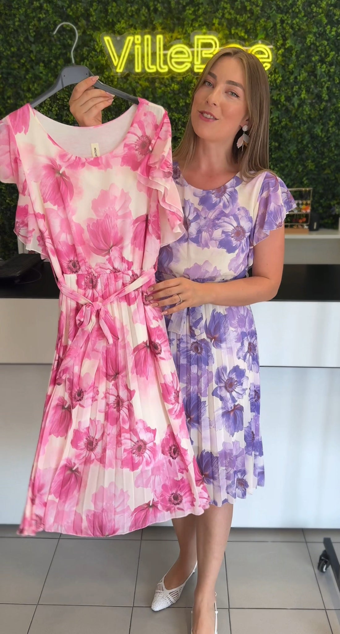 Vestido Lily
