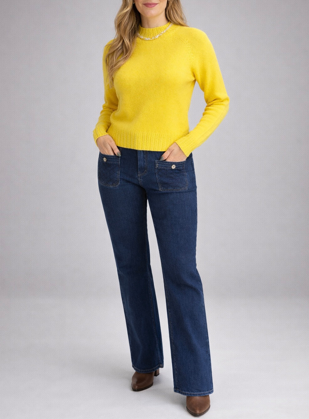 Camisola Malha Magnífica