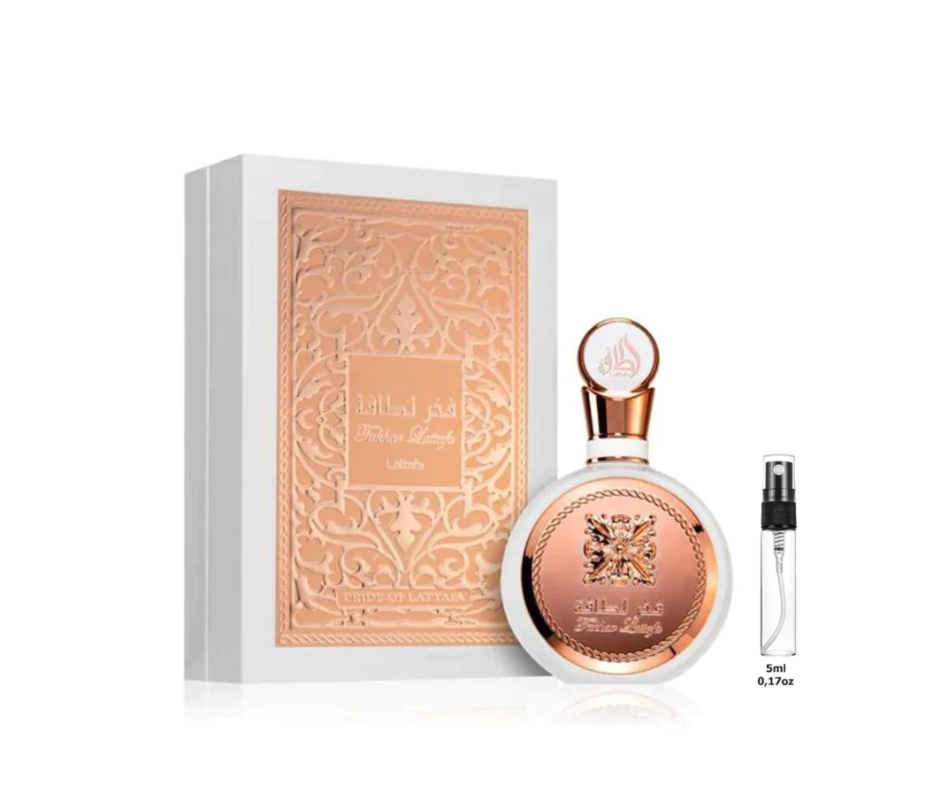 Lattafa Fakhar Parfume Decant