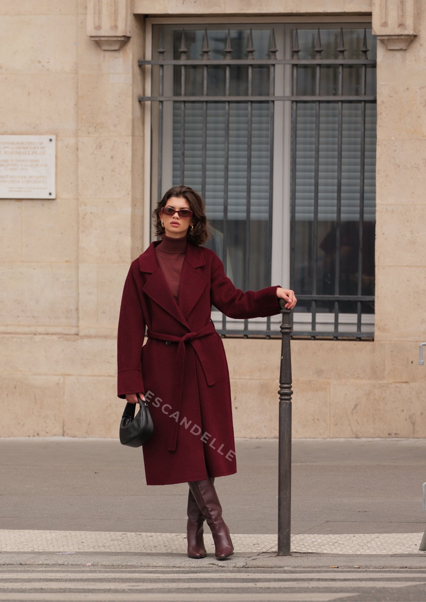 Casaco Comprido Siena