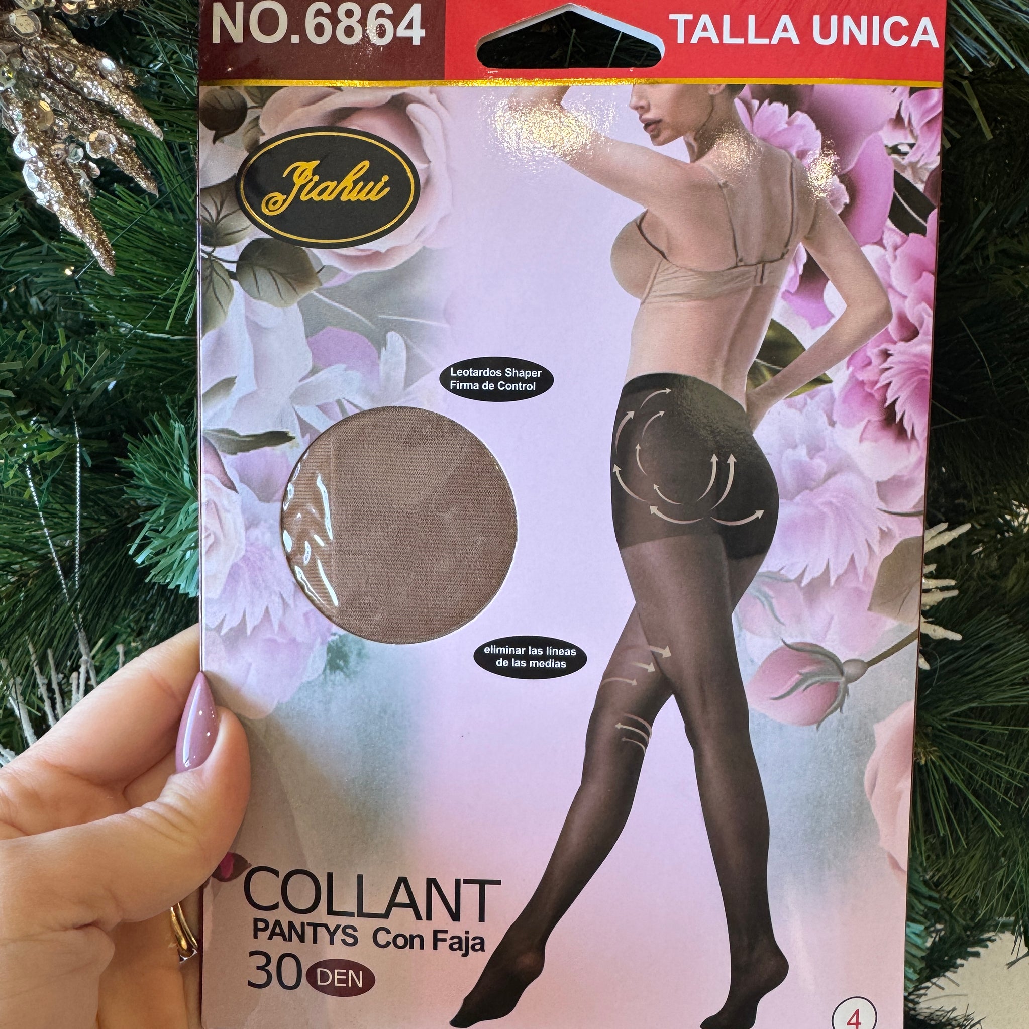 Collants Redutores