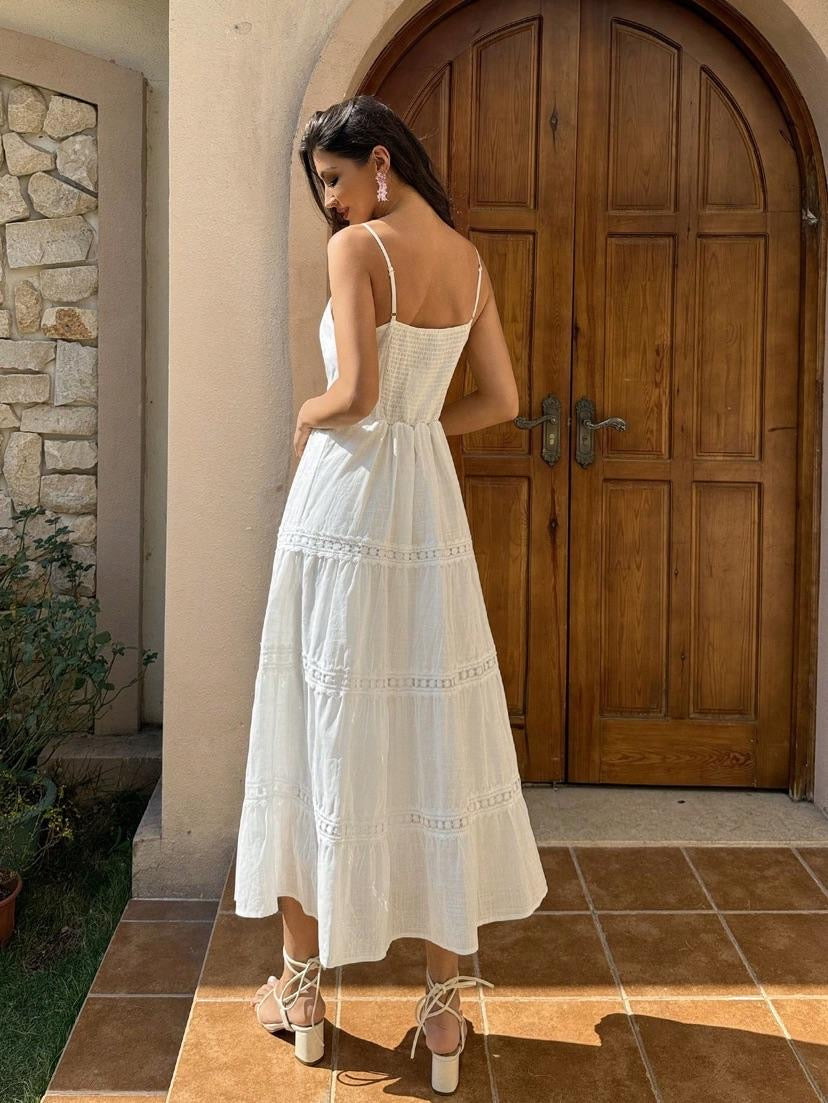 Vestido Crete