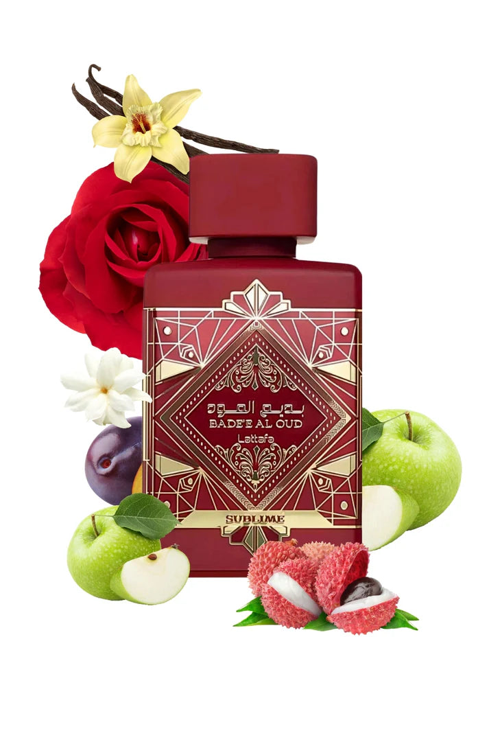 Lattafa Bade´e Al Oud Sublime Parfume