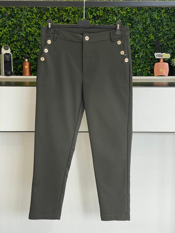 Calças Sarja Gênova