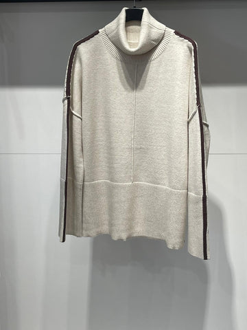 Camisola Malha Cocoa