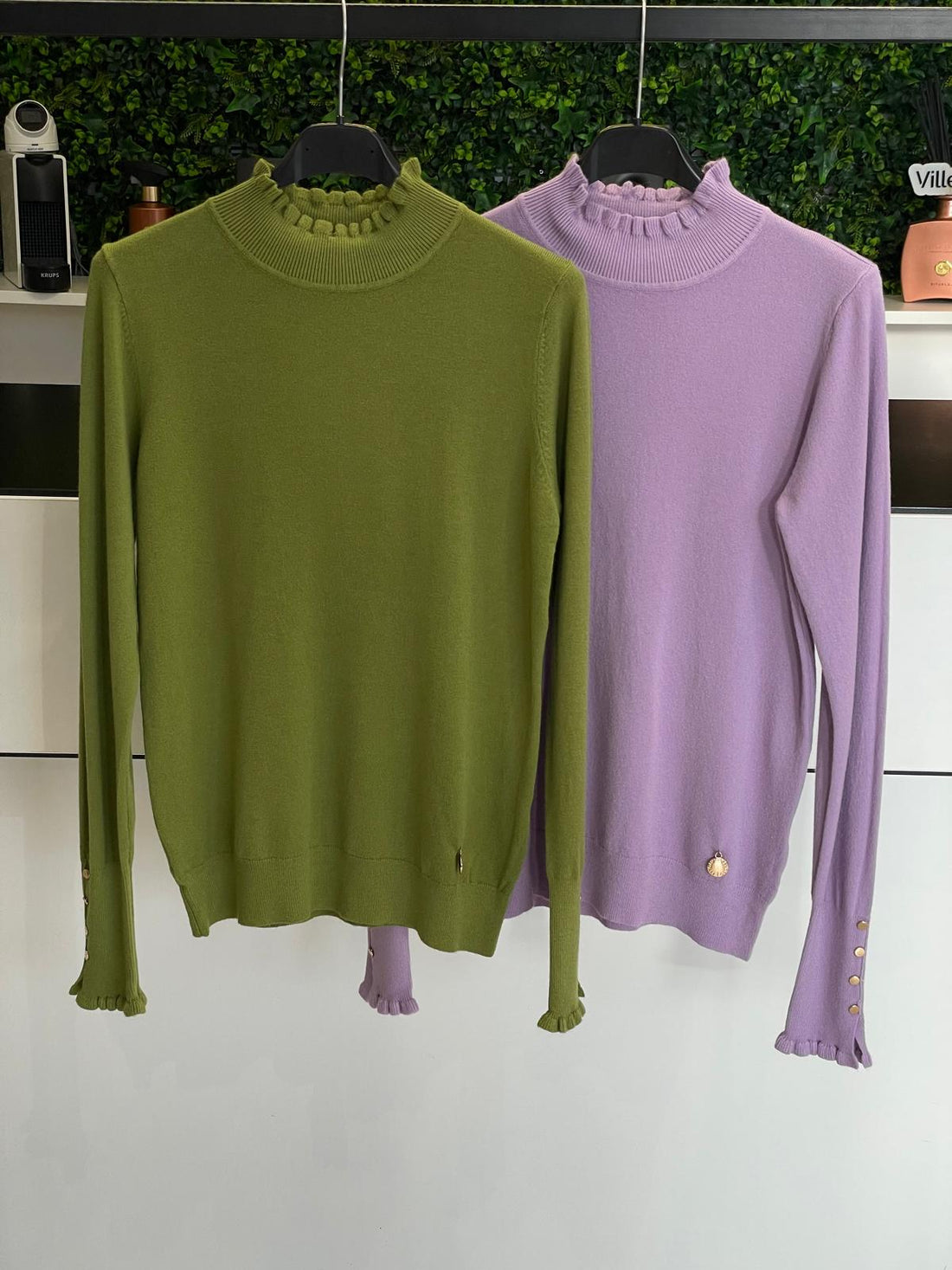 Camisola Malha Gambão