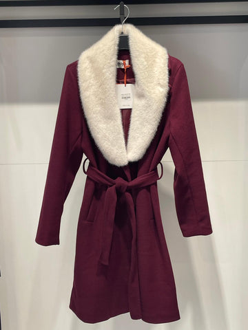 Casaco Fazenda Pêlo