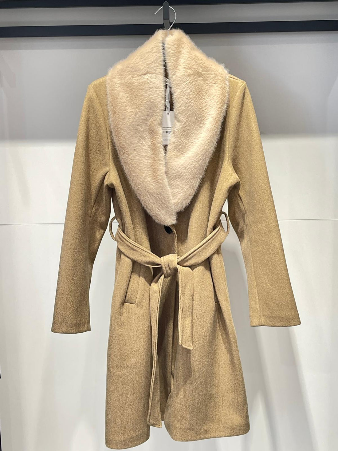 Casaco Fazenda Pêlo