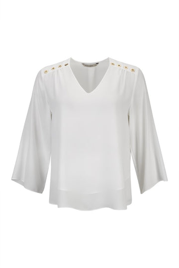Blusa Ilhós Silvina Campos