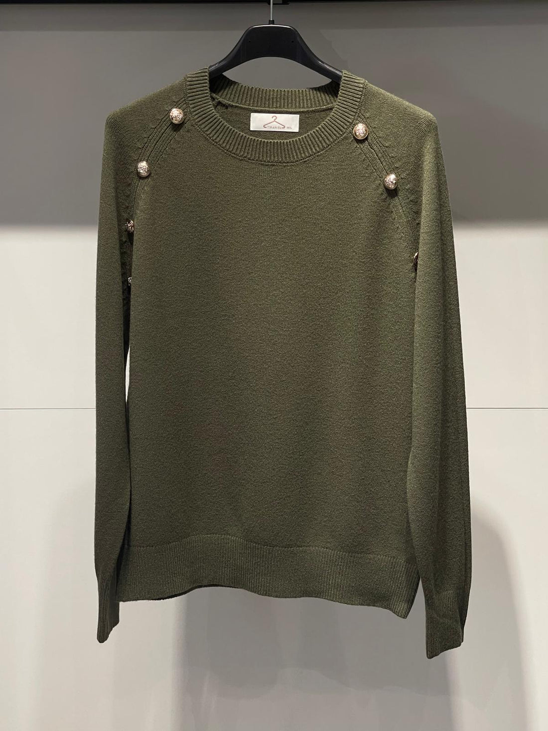 Camisola Malha Império