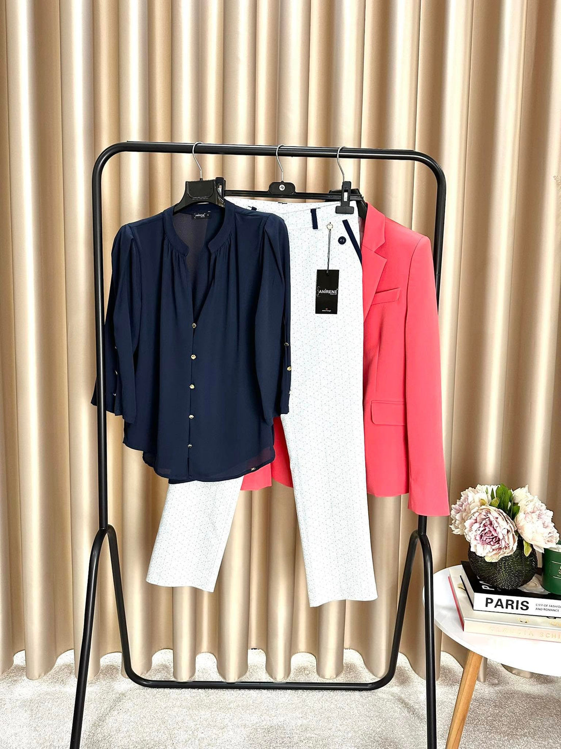 Blusa Naty Anirene