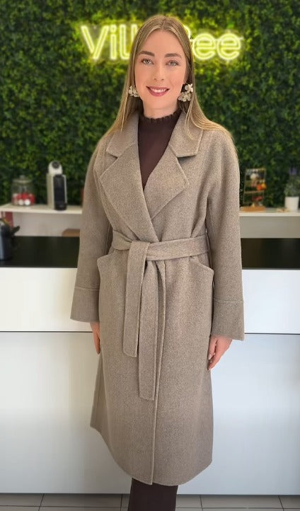 Casaco Comprido Siena