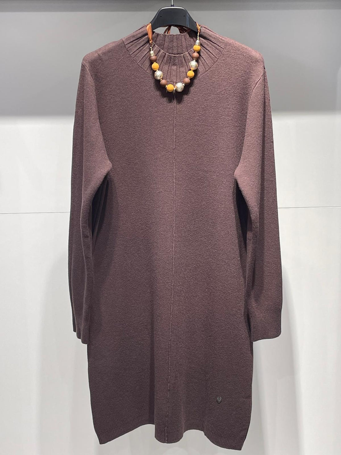 Vestido Malha Serena