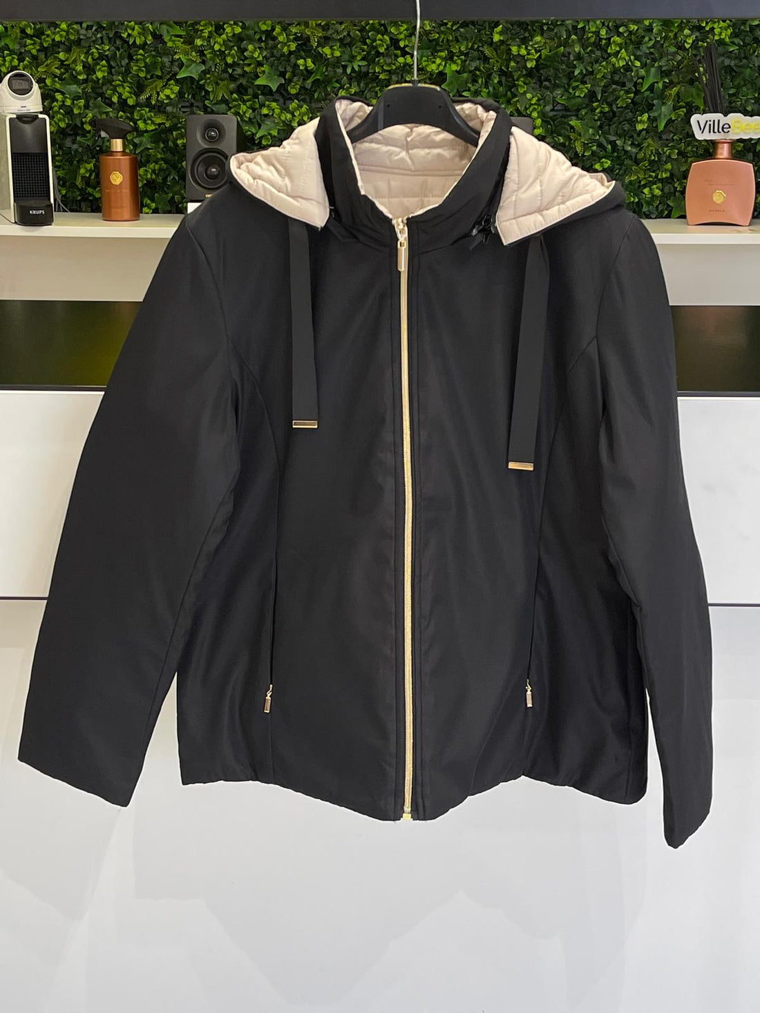 Kispo Dupla Face Zoie