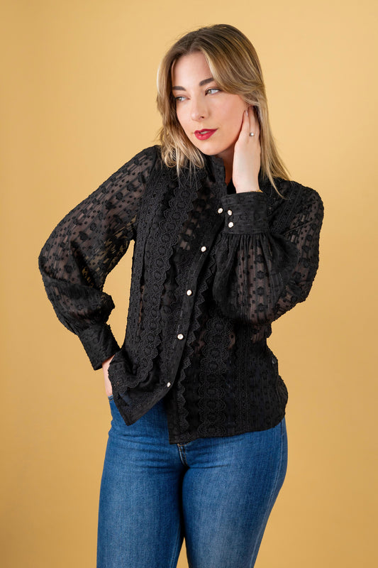 Blusa Bloom - Ville Bee