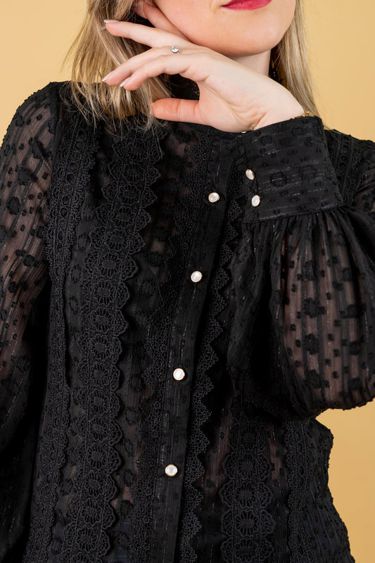 Blusa Bloom - Ville Bee
