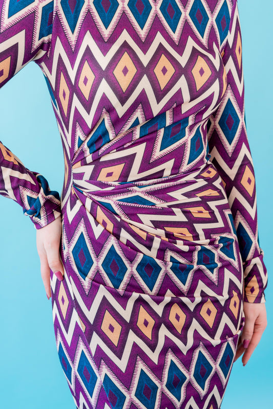 Vestido Comprido Racha - Ville Bee